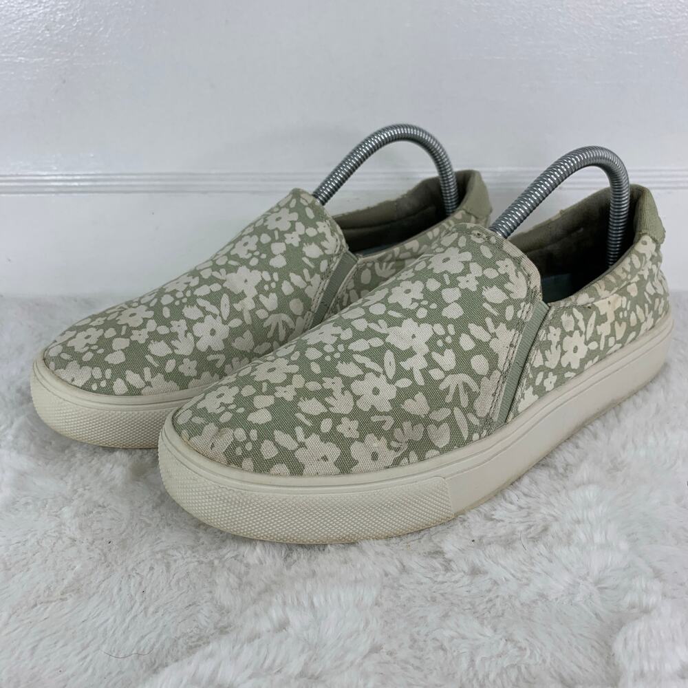 Dr. Scholl's Nova Slip-On Sneaker Pistachio Women's Size 10